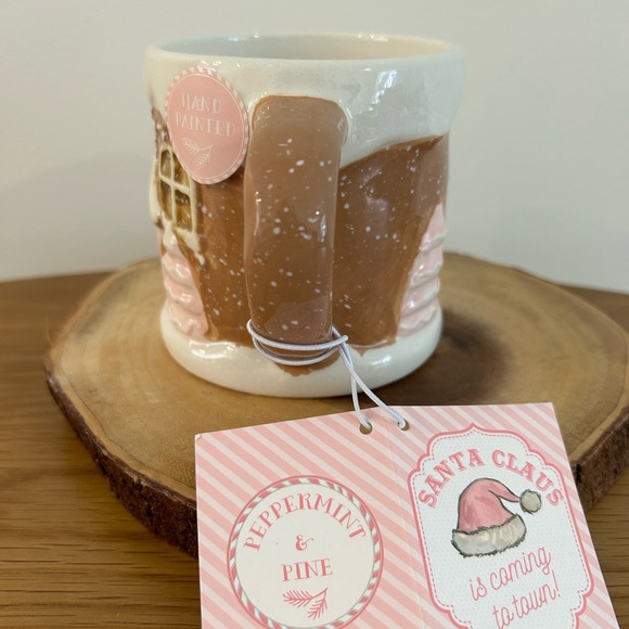 Christmas mug - gingerbread - Picture 3 of 3